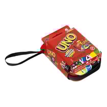 Jeu de cartes UNO avec Carry Bag