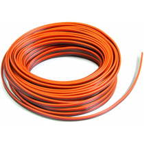Câble d'alimentation - JAMARA - JR 3x0,25mm² 10 m plat