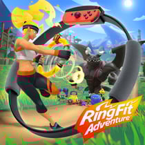 Ring Fit Adventure - Nintendo - Nintendo Switch