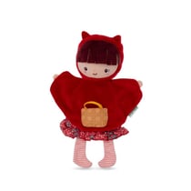 Marionnette à main Chaperon rouge