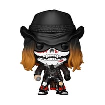 Rob Zombie - Figurine POP! Rob Zombie avec Bandana 9 cm