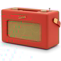Radio Portable Roberts - Revival iStream 3L - Dab+/FM/Bluetooth/WiFi - Rouge