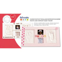 Kit empreinte cadre 42,5x23.5 cm - Artemio