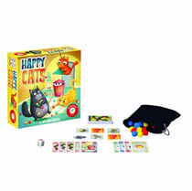 Jeu de société -Happy cats fr