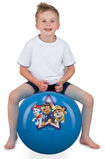 Ballon Sauteur 45/50cm - Pat' Patrouille - Mondo