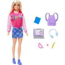 Barbie - Poupée étudiante