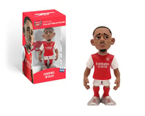 Minix - Football Stars #148 - Arsenal - Jesus 9 - Figurine à collectionner 12 cm