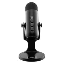 Microphone USB De Bureau Avec Réduction De Bruit Et Contrôles Intuitifs YONIS