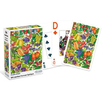 Jeu de 54 cartes Fruits d'été - Sentosphère