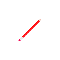 Stylo encre noire - Stylobois - Pylones
