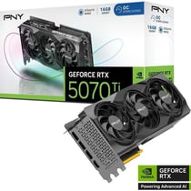 Carte graphique - GEFORCE RTX™ RTX 5070Ti - 16GB - STD OC