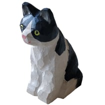 Figurine Chat - Wudimals