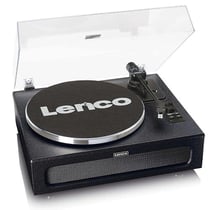 Platine vinyle - LENCO - LS-430BK - Noir