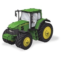 PUZZLE MAQUETTE TRACTEUR