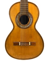 Salvador Ibanez Guitare Classique 1890’s / 1900’s