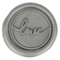 SCEAU DE CIRE AUTOCOLLANT - ON SE MARIE