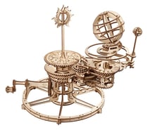 Tellurion Mécanique- Puzzle 3D mécanique Ugears-Models