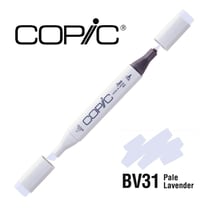 Copic - Marqueur à l'alcool Copic Marker BV31 Pale Lavender