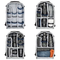 THINK TANK Sac à dos Mirrorless Mover Backpack Coast Green