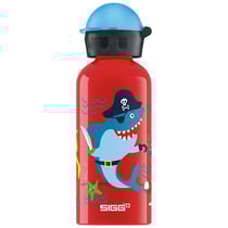 Gourde pour enfant en aluminium, Pirates sous-marin, 0,4L