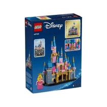 LEGO Disney - Le Château de la Belle au bois dormant Disney miniature 40720