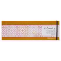 Carnet - Aquarelle - 10x30cm - 20 feuilles - 300g - Sennelier - L'Aquarelle