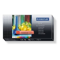Staedtler - Pastel tendre Boite de 12 pièces