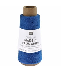 Creative Make It Blümchen de Rico Design : Une touche florale pour des créations uniques et délicates 20 Bleu
