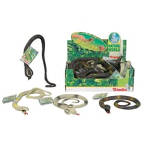 Serpent élastique, assortiment