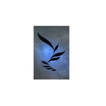 Mobile Flensted Rhythm Noir en Aluminium – 72x70 cm - Flensted Mobiles