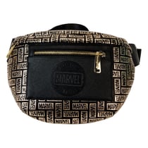 Marvel - Sacoche de ceinture Logo Marvel by Loungefly