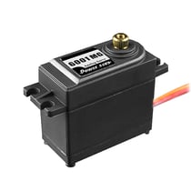 Servo analogique PowerHD 6001MG 7,0 kg/0,14 s à 6,0 V - PHD009