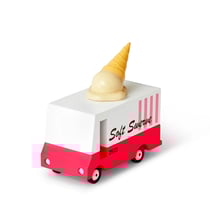 Ice cream Van - Fourgon à glaces - Candylab Toys