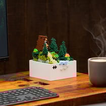 Jeu de construction Cabane PLUS PLUS