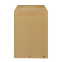 10 Enveloppes kraft 90 g - 22,9 x 32,4 cm