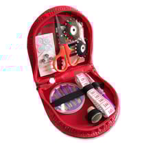 TROUSSE COUTURE ROUGE