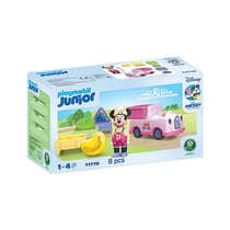 Junior 71770 Minnie avec voiturette a fruits, Disney, 8 pieces, Des 12 mois