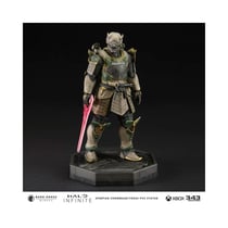 Halo Infinite - Statuette Spartan Chonmage/Yokai 25 cm