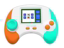 Power Console de jeux éducative bilingue en espagnol et anglais