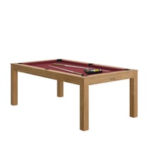 CHARME Noyer Venice-Drap Rouge