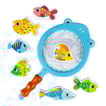 Jeu de bain Requin Attrape-Poissons