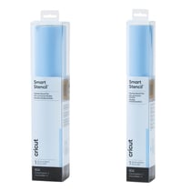 2 films de pochoir flexible "Smart" pour Cricut Maker et Explore 3