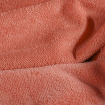 Tissu Micro Éponge Bambou Marsala