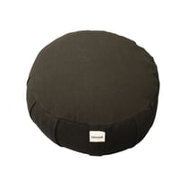Zafu en Kapok Bio Noir - Omsaé