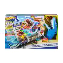 Hot Wheels Coffret L'Attaque du Requin