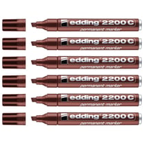 Marqueur permanent 1-5 mm - EDDING - Marron