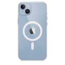 Coque de protection Apple - iPhone 14 Plus - Silicone - Transparent