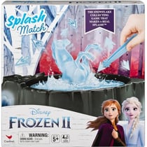 Jeu de plateau collaboratif La Reine des Neiges 2 - CARDINAL