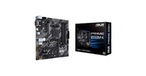 Carte mère Asus PRIME B550M-K - Socket AM4 - Noir - 24,4 x 24,4 cm - 555 g