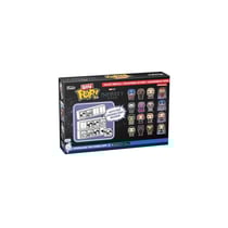 Marvel - Pack 4 figurines Bitty POP! Iron Man 2,5 cm